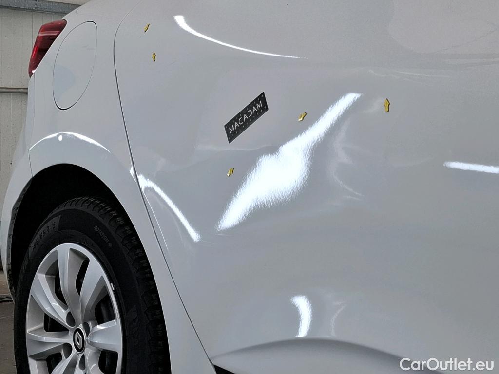  Renault  Clio  V Société Air Nav 1.5 dCi 85CV BVM6 E6dT #11