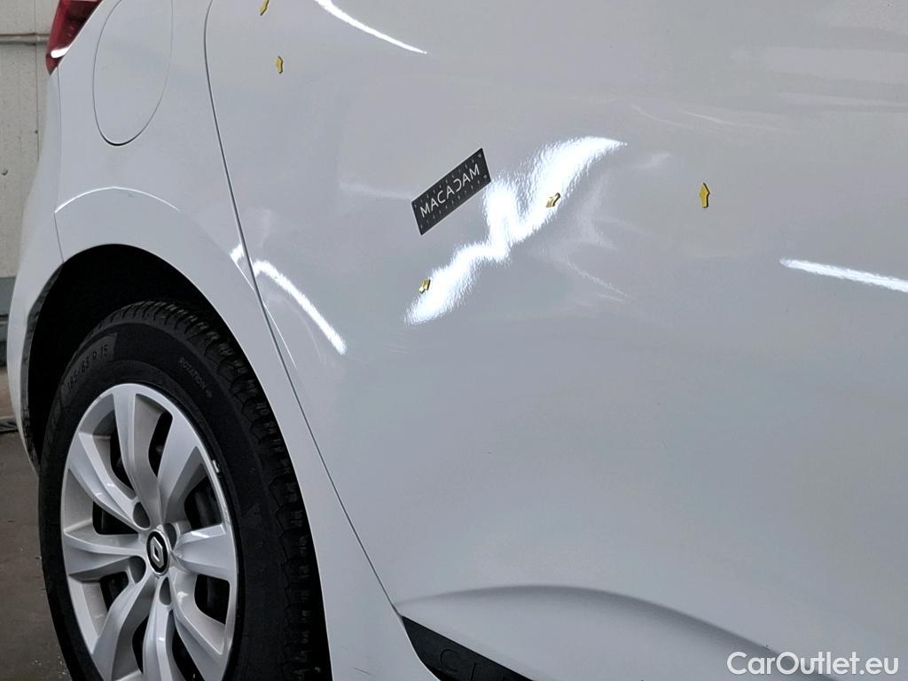  Renault  Clio  V Société Air Nav 1.5 dCi 85CV BVM6 E6dT #12