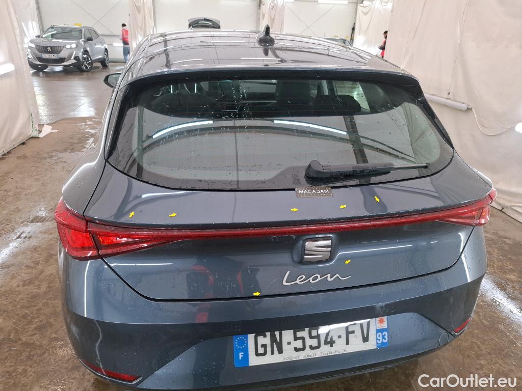  Seat  Leon  Business 1.0 TSI 110CV BVM6 E6d #31