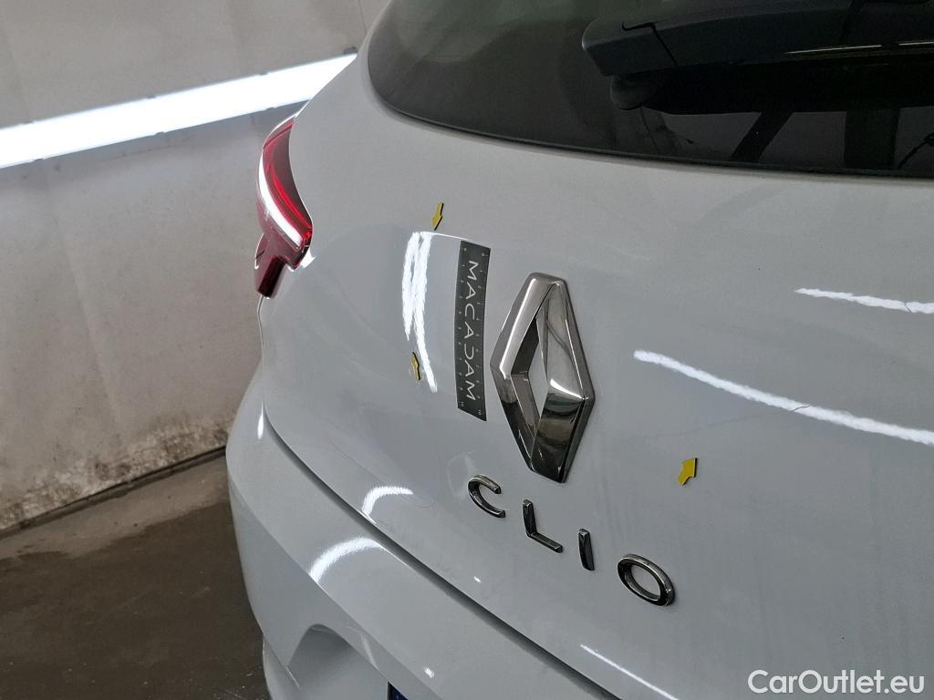 Renault  Clio  V Société Air Nav 1.5 dCi 85CV BVM6 E6dT #43