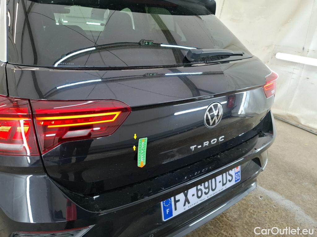  Volkswagen  T-ROC VOLKSWAGEN  / 2017 / 5P / SUV 1.5 TSI 150 EVO R-LINE DSG7 #68