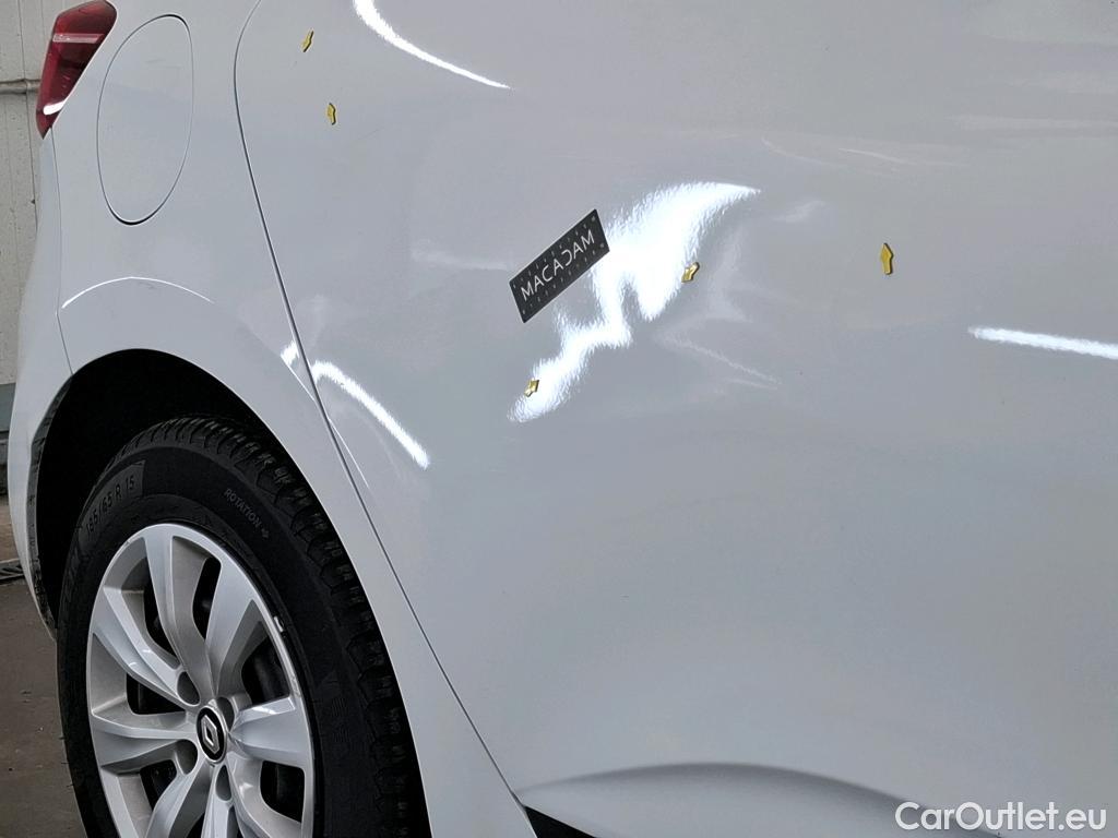  Renault  Clio  V Société Air Nav 1.5 dCi 85CV BVM6 E6dT #8