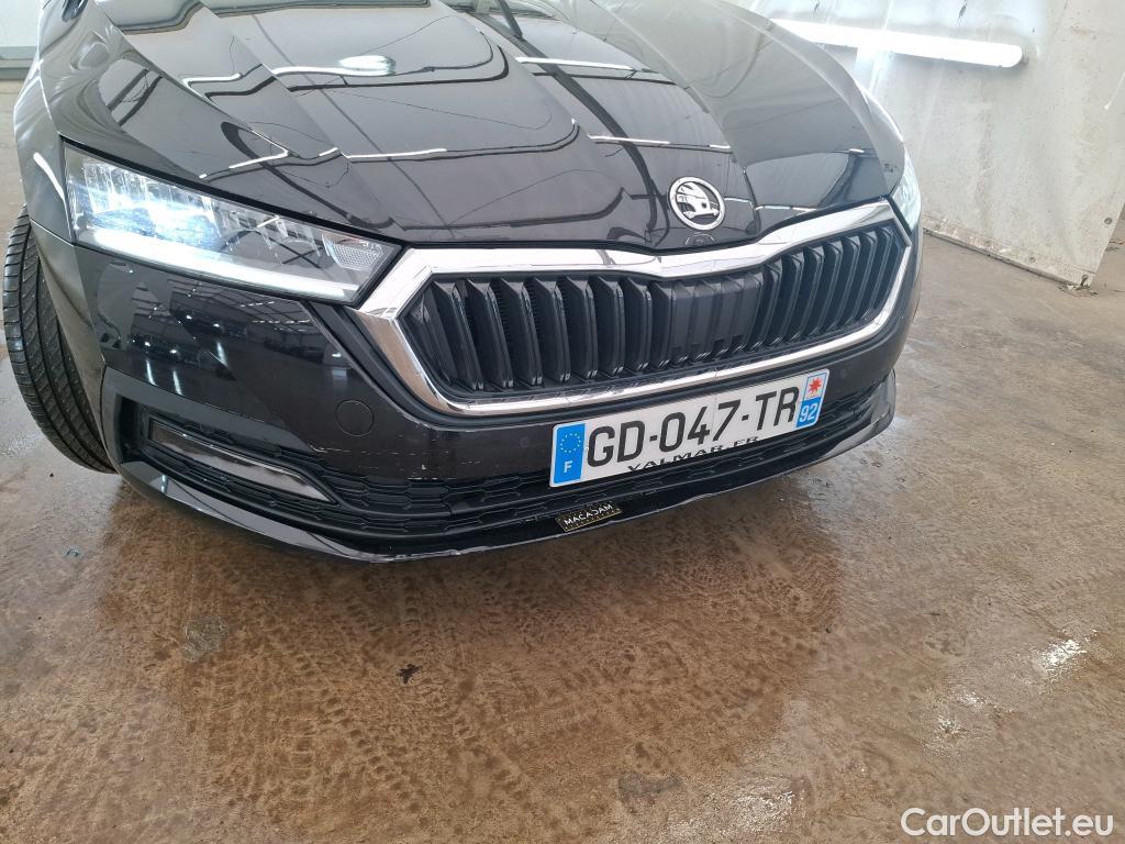  Skoda  Octavia  Break Business 2.0 TDI 150CV BVA7 E6d #1