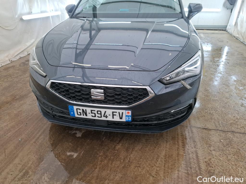  Seat  Leon  Business 1.0 TSI 110CV BVM6 E6d #16