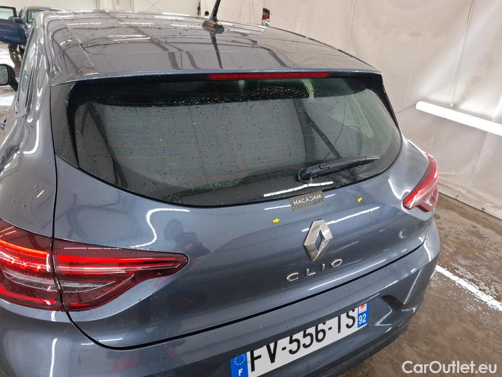  Renault  Clio  V Business 1.5 dCi 85CV BVM6 E6dT #1