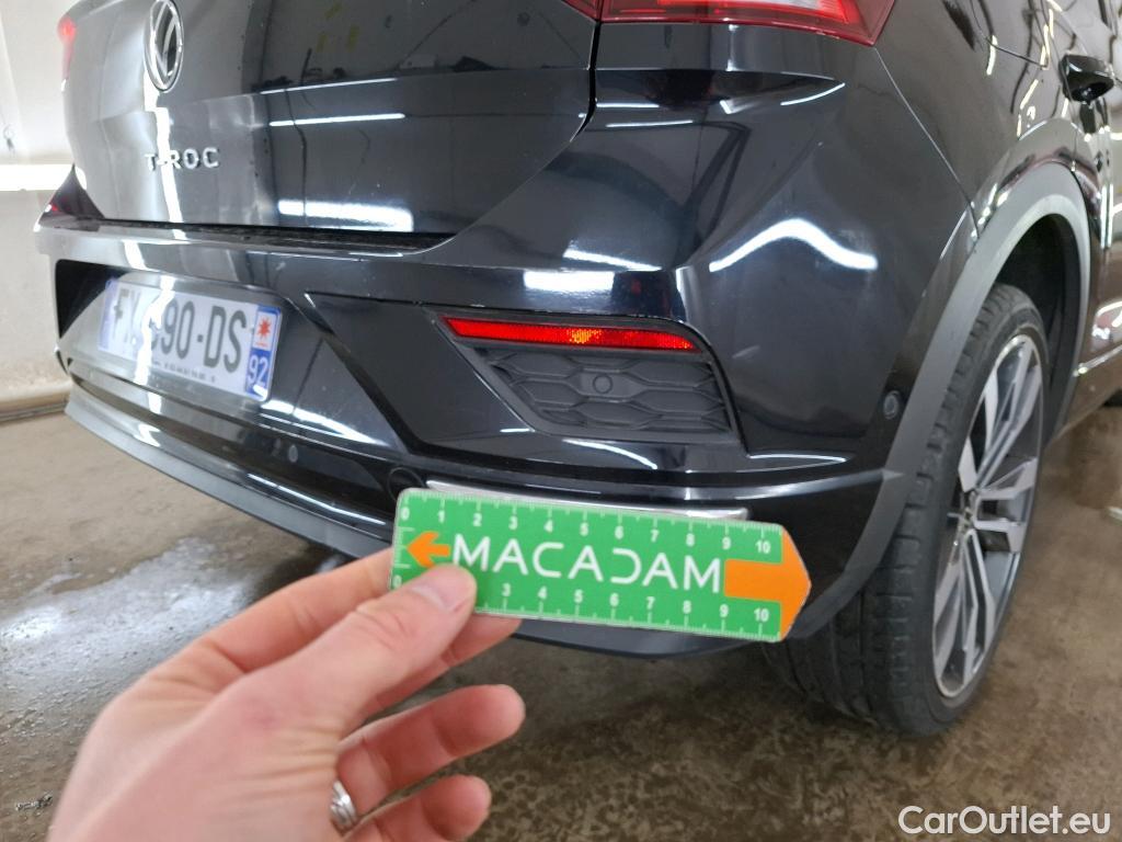  Volkswagen  T-ROC VOLKSWAGEN  / 2017 / 5P / SUV 1.5 TSI 150 EVO R-LINE DSG7 #25