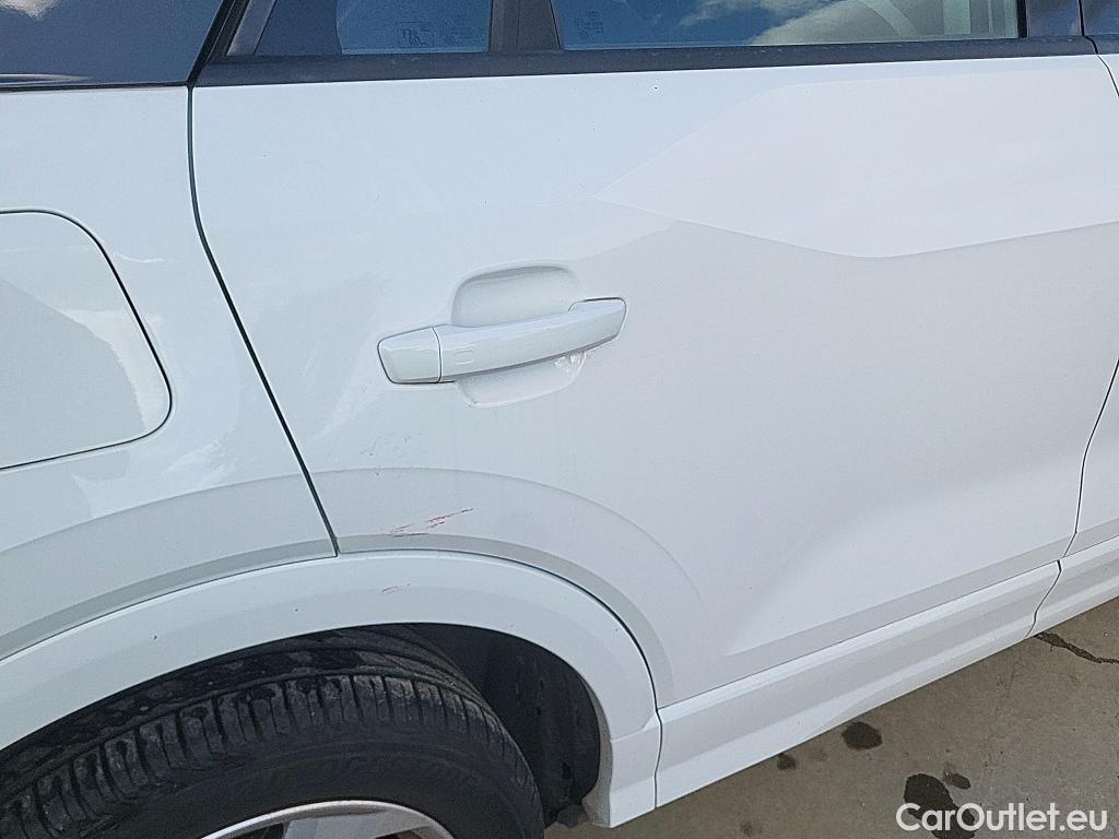  Audi  Q2  30 TFSI sport 1.0 TFSI 115CV MT6 E6dT #1