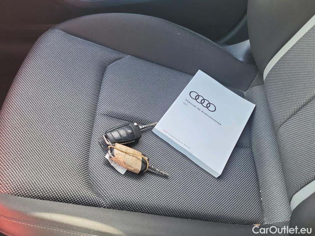  Audi  Q2  30 TFSI sport 1.0 TFSI 115CV MT6 E6dT #5