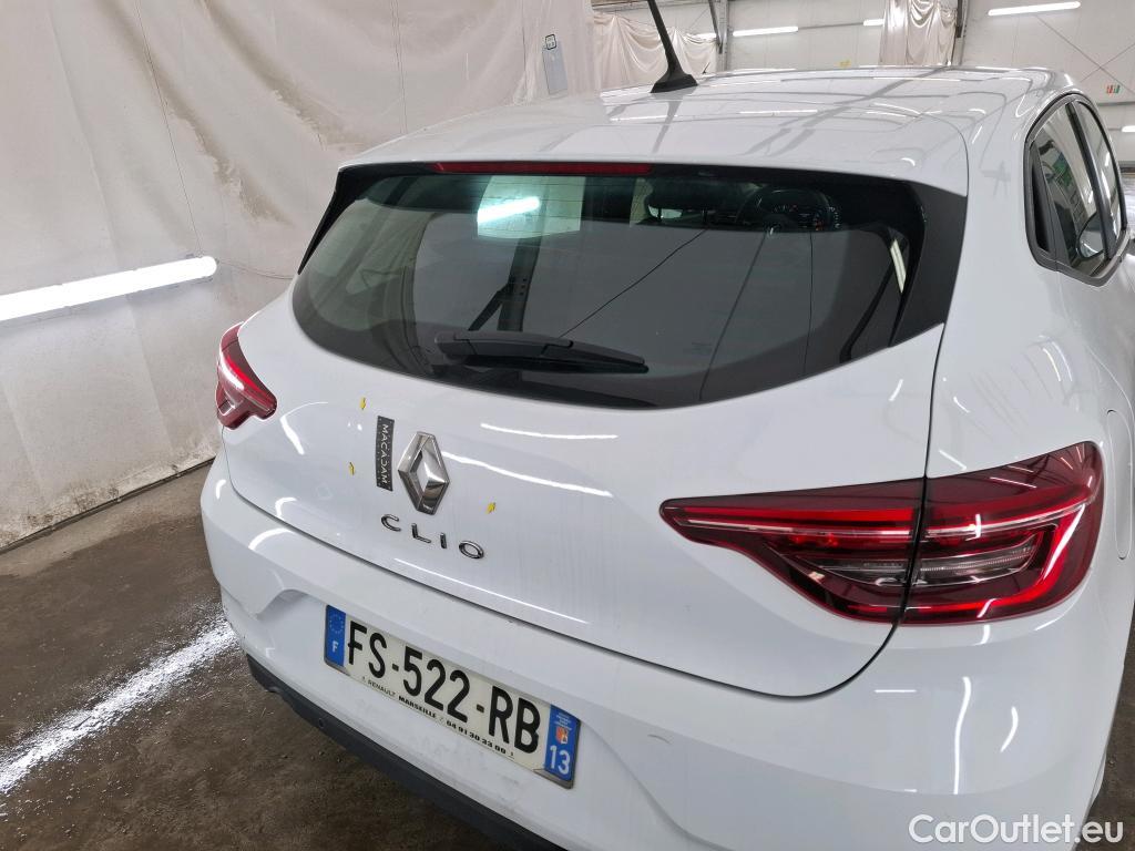  Renault  Clio  V Société Air Nav 1.5 dCi 85CV BVM6 E6dT #40