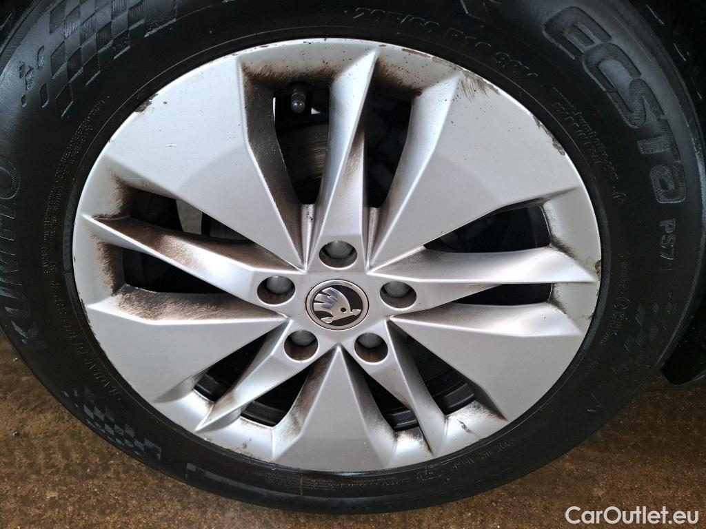  Skoda  Octavia  Break Business 2.0 TDI 150CV BVA7 E6d #49