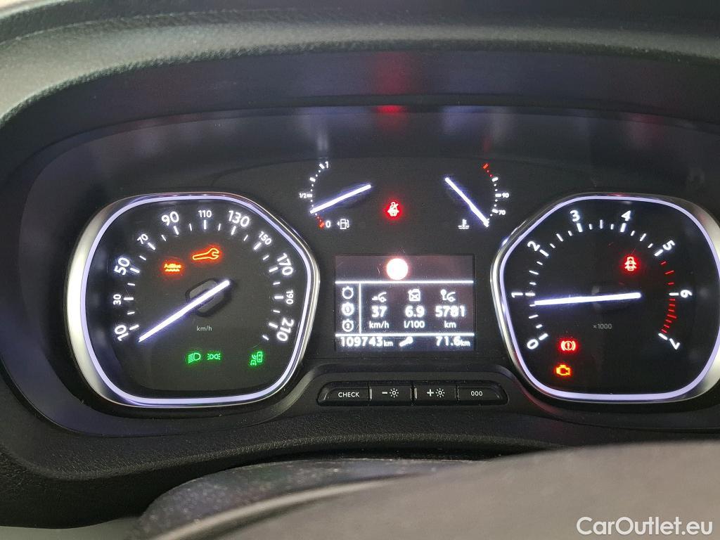  Peugeot  Expert  Fourgon Asphalt L2 2.0 HDi 120CV BVM6 E6dT #49