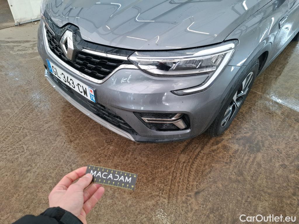  Renault  Arkana RENAULT  2021 5P SUV Evolution mild hybrid 140 EDC 22 #18