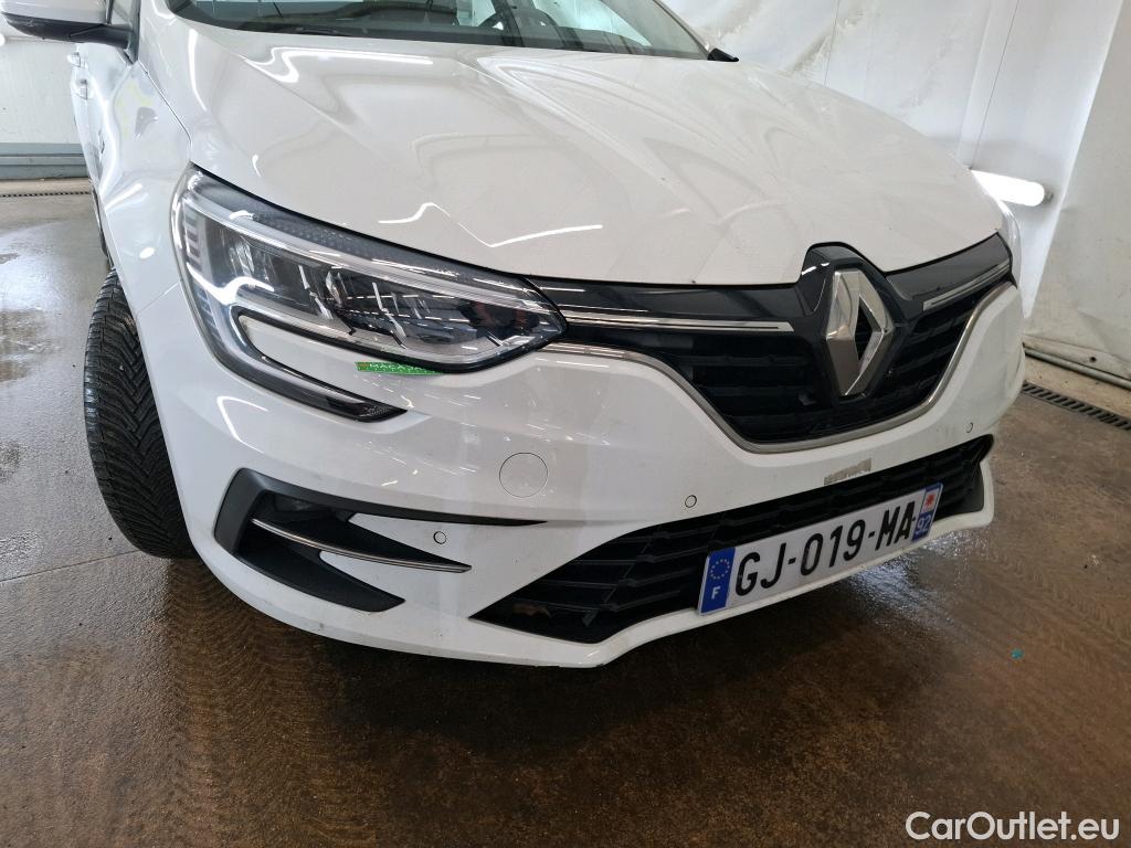  Renault  Megane RENAULT Mégane Société / 2020 / 5P / Berline / VU Air Nav réversible Blue dCi 115 - 21N #19