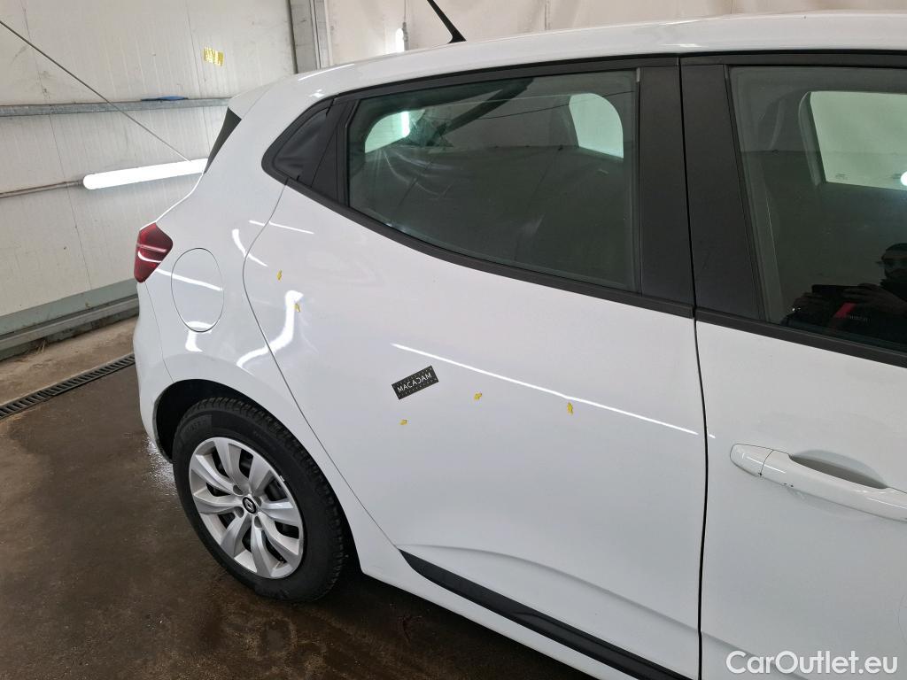  Renault  Clio  V Société Air Nav 1.5 dCi 85CV BVM6 E6dT #5