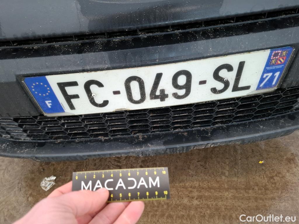  Renault  Kangoo  II Express Extra (Série Spéciale) 1.5 dCi 90CV BVA6 E6 #13