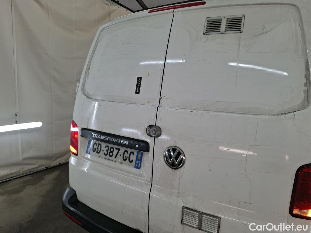  Volkswagen  Transporter VOLKSWAGEN  / 2019 / 4P / Fourgon tôlé 2.0 TDi 110 L1H1 Business #3
