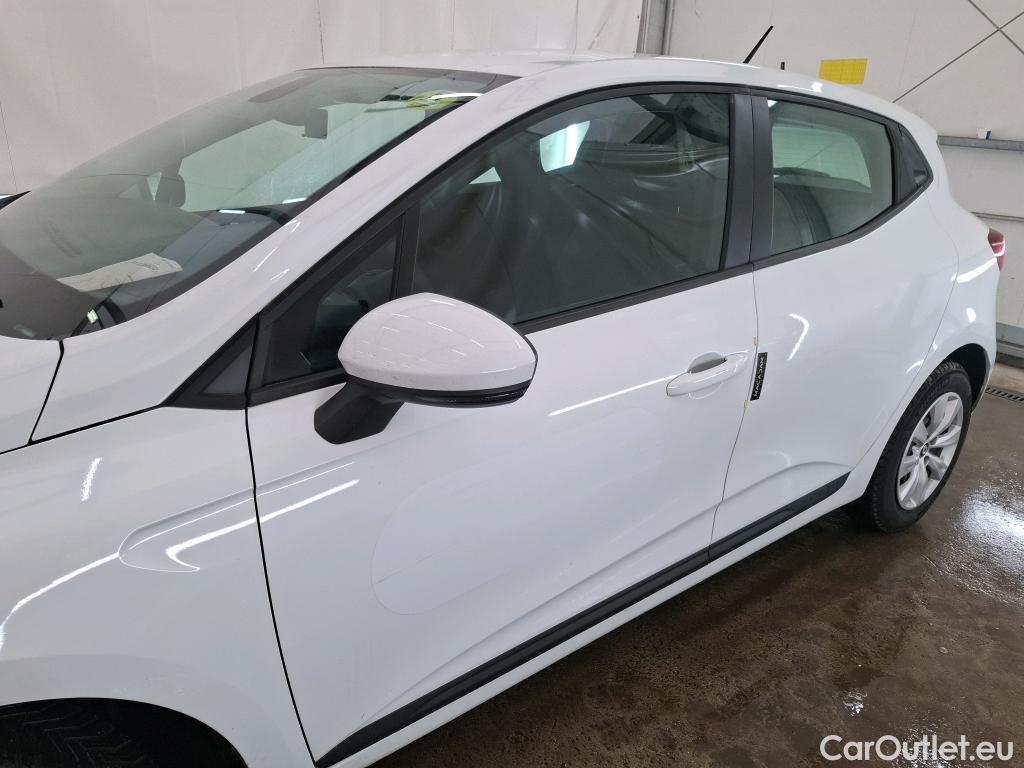  Renault  Clio  V Société Air Nav 1.5 dCi 85CV BVM6 E6dT #14