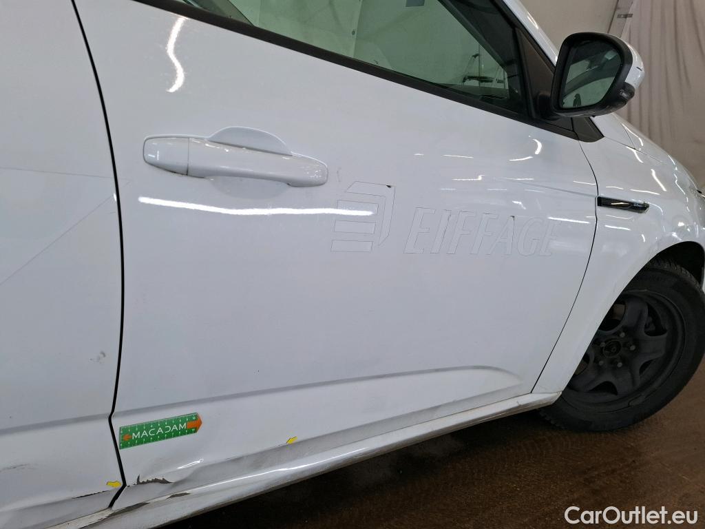  Renault  Megane RENAULT Mégane Société / 2020 / 5P / Berline / VU Air Nav réversible Blue dCi 115 - 21N #7