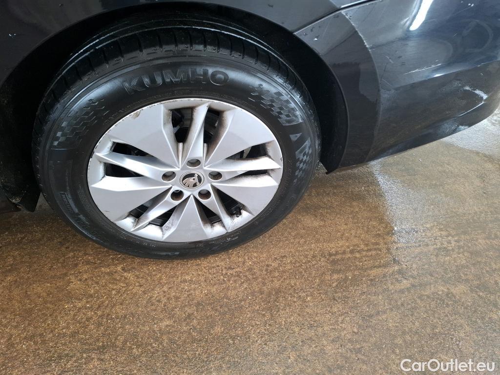  Skoda  Octavia  Break Business 2.0 TDI 150CV BVA7 E6d #28