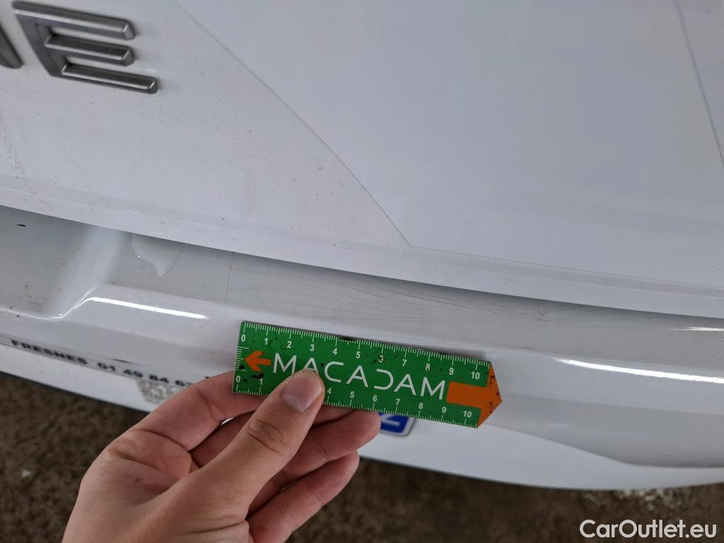  Renault  Megane RENAULT Mégane Société / 2020 / 5P / Berline / VU Air Nav réversible Blue dCi 115 - 21N #13