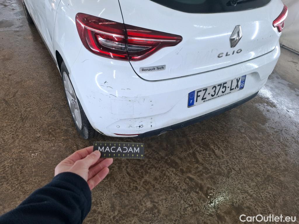  Renault  Clio  V Business 1.0 SCe 65CV BVM5 E6d #1
