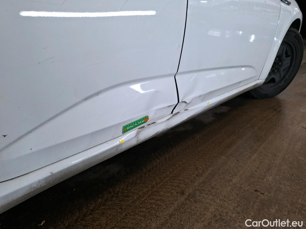  Renault  Megane RENAULT Mégane Société / 2020 / 5P / Berline / VU Air Nav réversible Blue dCi 115 - 21N #10