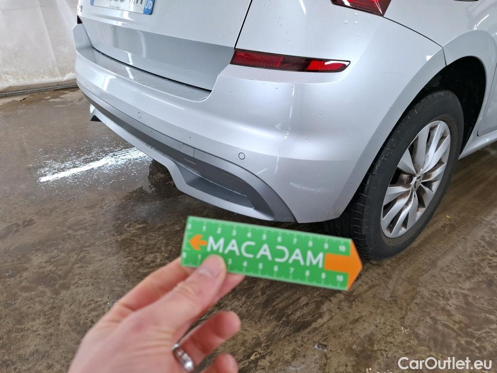  Skoda  KAMIQ  Business 1.0 TSI 110CV BVA7 E6d #9