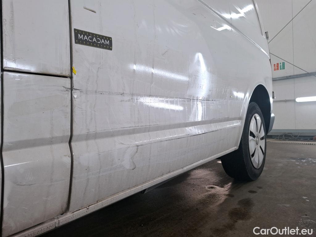  Volkswagen  Transporter VOLKSWAGEN  / 2019 / 4P / Fourgon tôlé 2.0 TDi 110 L1H1 Business #2