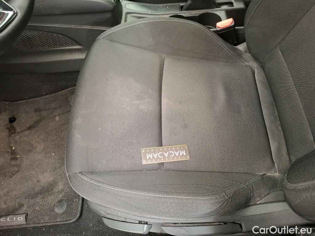  Renault  Clio  V Société Air Nav 1.5 dCi 85CV BVM6 E6dT #68