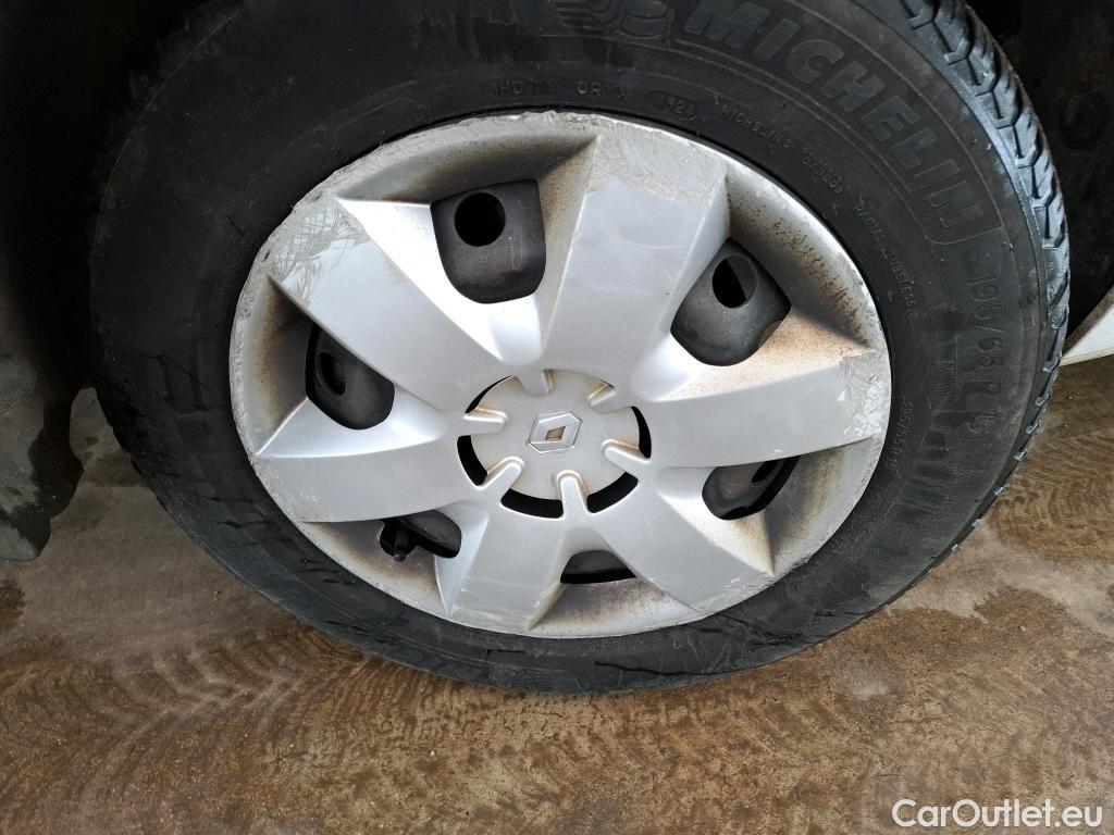  Renault  Kangoo  II Express Extra (Série Spéciale) 1.5 dCi 90CV BVA6 E6 #8