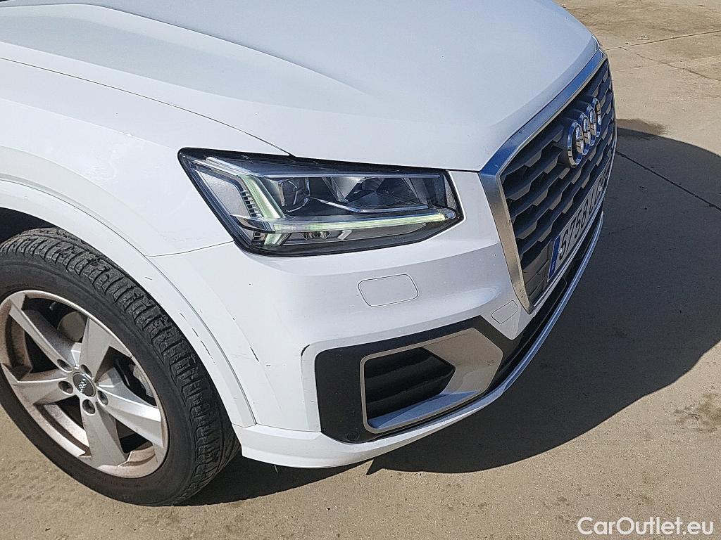  Audi  Q2  30 TFSI sport 1.0 TFSI 115CV MT6 E6dT #7