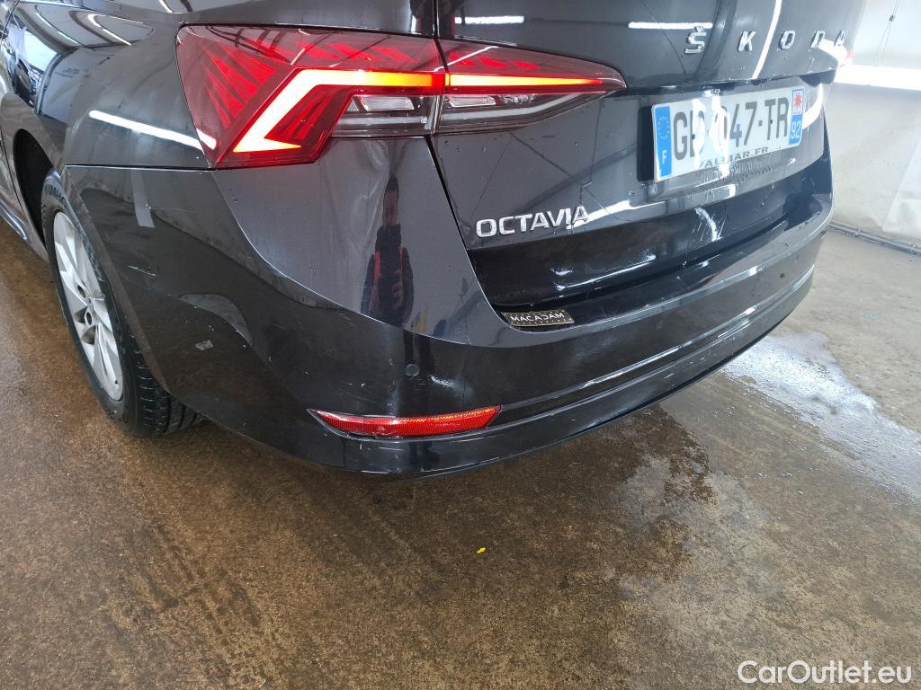  Skoda  Octavia  Break Business 2.0 TDI 150CV BVA7 E6d #19