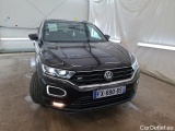  Volkswagen  T-ROC VOLKSWAGEN  / 2017 / 5P / SUV 1.5 TSI 150 EVO R-LINE DSG7 #4