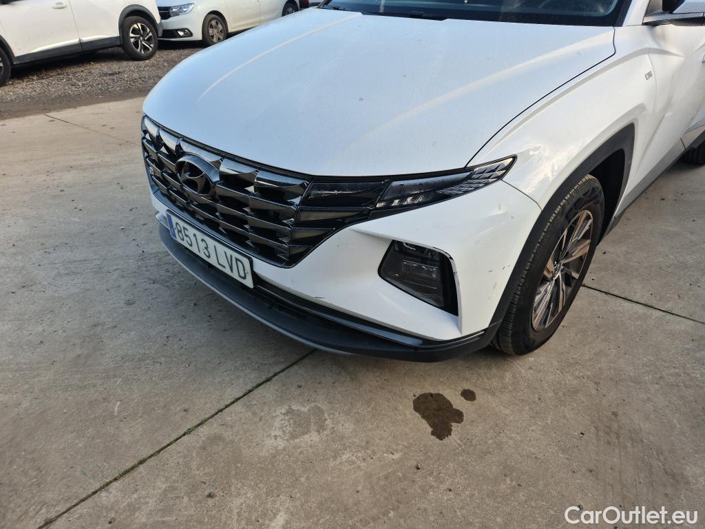  Hyundai  Tucson HYUNDAI  / 2020 / 5P / todoterreno 1.6 TGDI 110kW (150CV) 48V Maxx #22