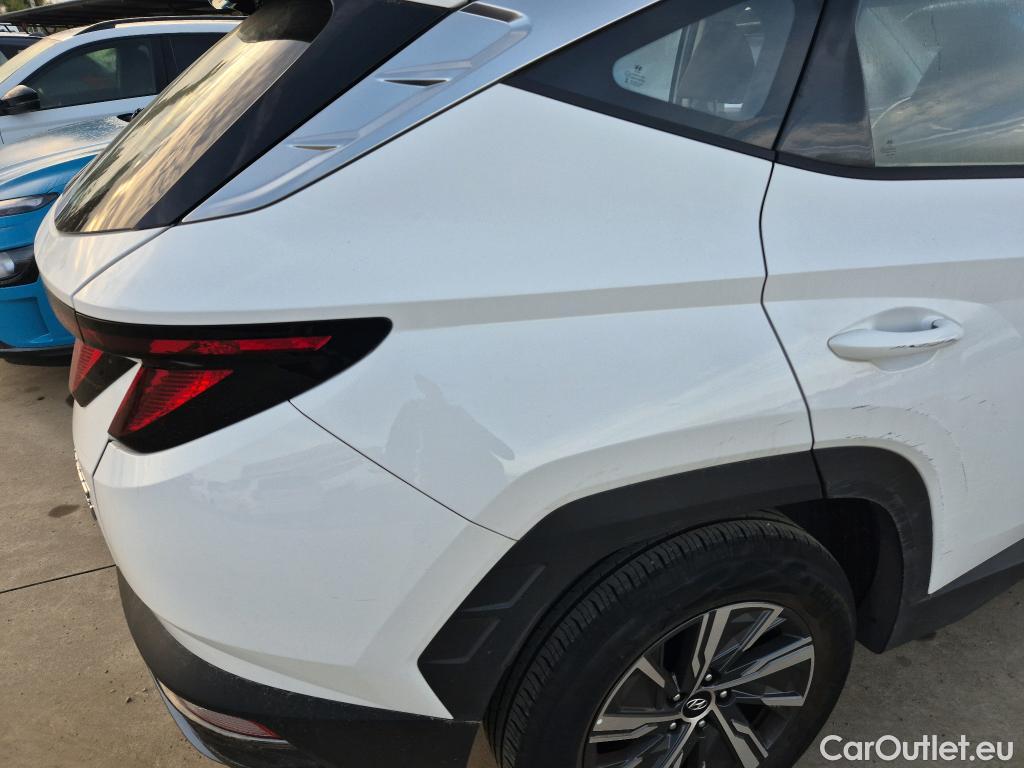  Hyundai  Tucson HYUNDAI  / 2020 / 5P / todoterreno 1.6 TGDI 110kW (150CV) 48V Maxx #41