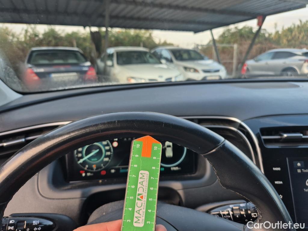  Hyundai  Tucson HYUNDAI  / 2020 / 5P / todoterreno 1.6 TGDI 110kW (150CV) 48V Maxx #21