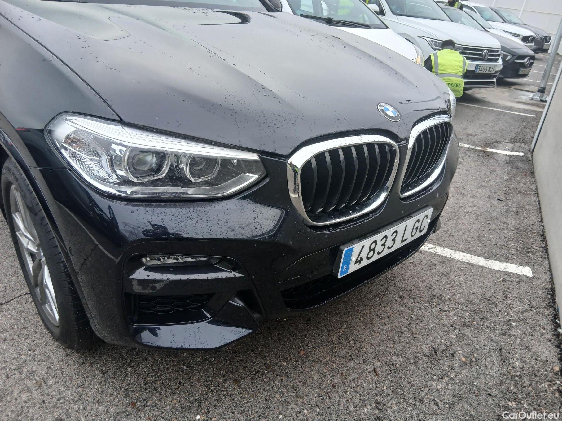  Bmw  X4 BMW  / 2018 / 5P / todoterreno xDrive20i #5
