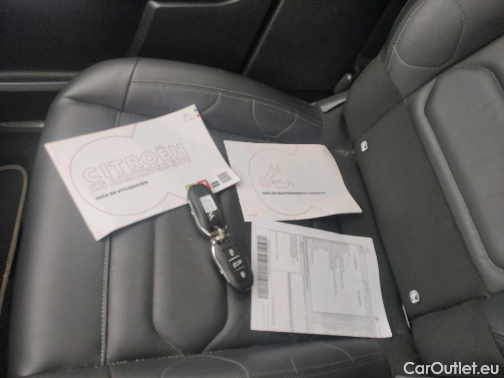  Citroen  C5 CITROEN  Aircross Hybrid / 2022 / 5P / todoterreno 225 e-EAT8 Shine Pack #18