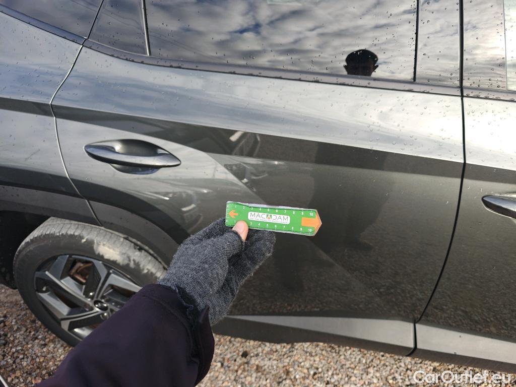  Hyundai  Tucson HYUNDAI  / 2020 / 5P / todoterreno 1.6 TGDI 169kW HEV Tecno Sky Auto #19