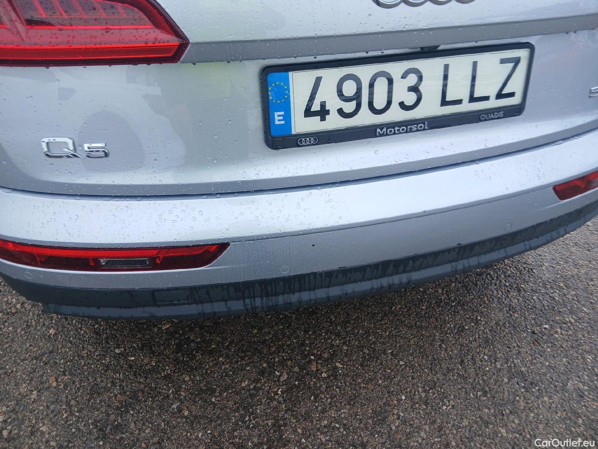  Audi  Q5 AUDI  / 2016 / 5P / todoterreno 50 TFSI E quattro-ultra #7