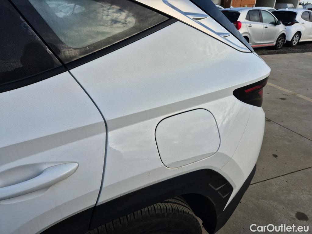  Hyundai  Tucson HYUNDAI  / 2020 / 5P / todoterreno 1.6 TGDI 110kW (150CV) 48V Maxx #6