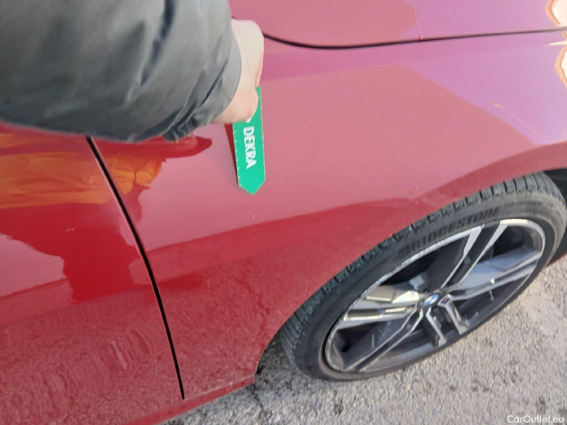  Bmw  Serie 2 BMW  / 2019 / 4P / sedán 216d DCT Gran Coupe #25