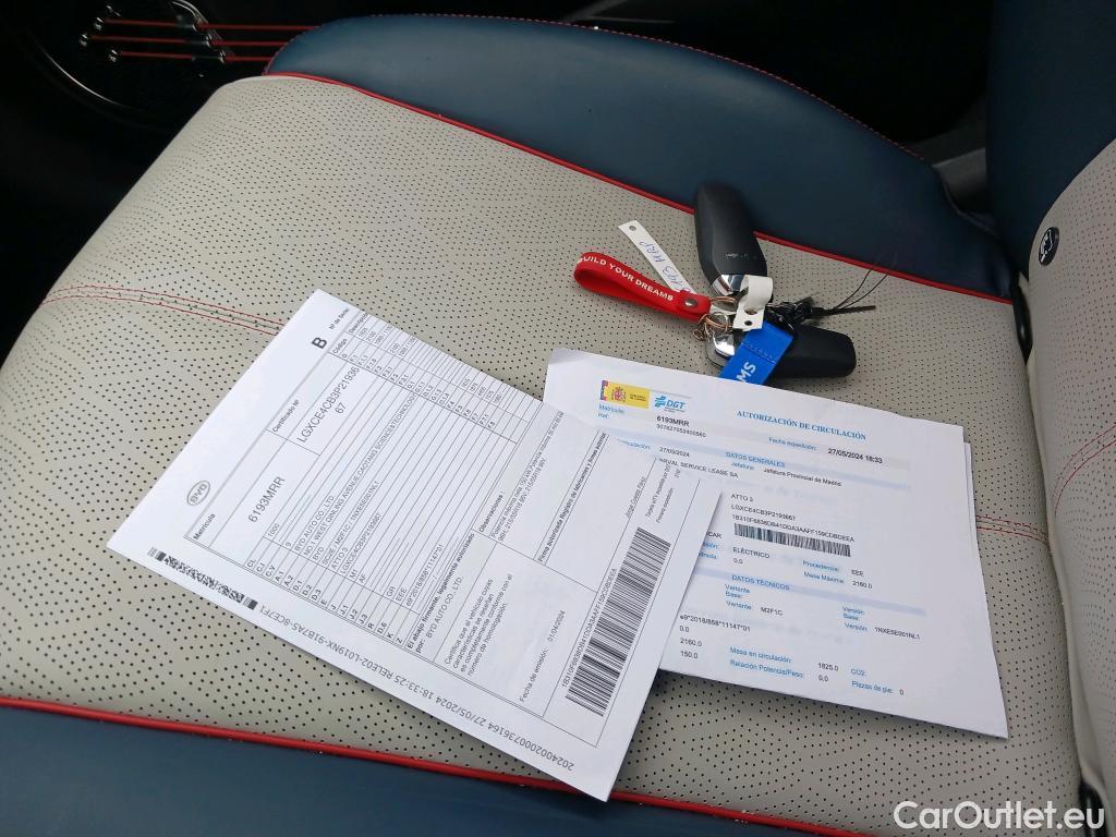  BYD  ATTO 3 BYD  Comfort 60.5 kWh #4