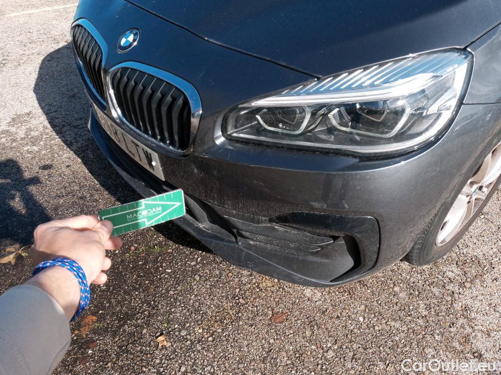  Bmw  Serie 2 BMW  Gran Tourer/2018/5P/monovolumen compacto 216d #21