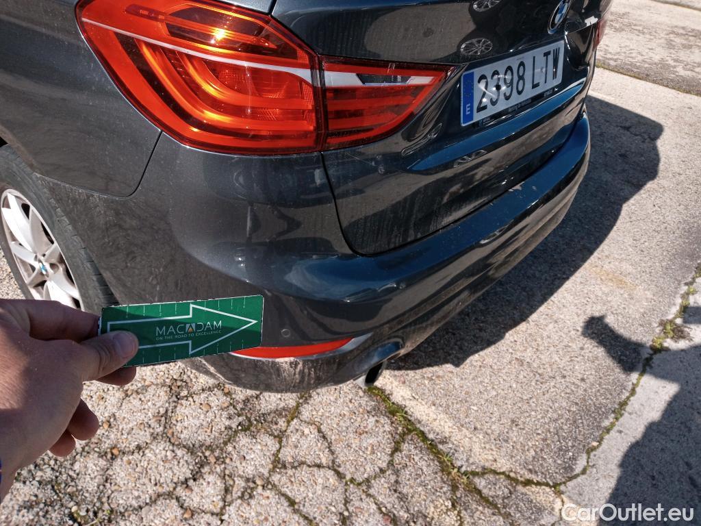  Bmw  Serie 2 BMW  Gran Tourer/2018/5P/monovolumen compacto 216d #19