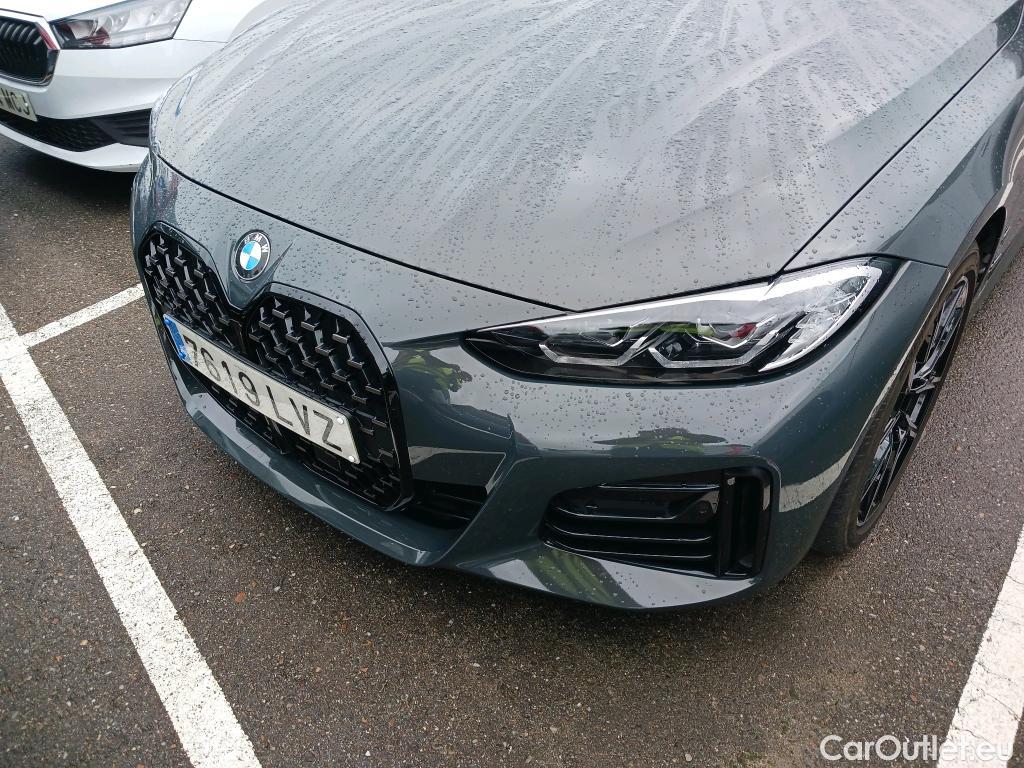  Bmw  Serie 4 BMW  / 2020 / 5P / berlina con portón Gran Coupé 420d #11