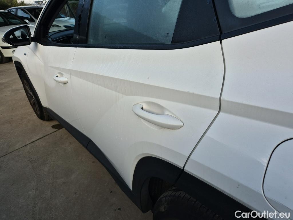  Hyundai  Tucson HYUNDAI  / 2020 / 5P / todoterreno 1.6 TGDI 110kW (150CV) 48V Maxx #37