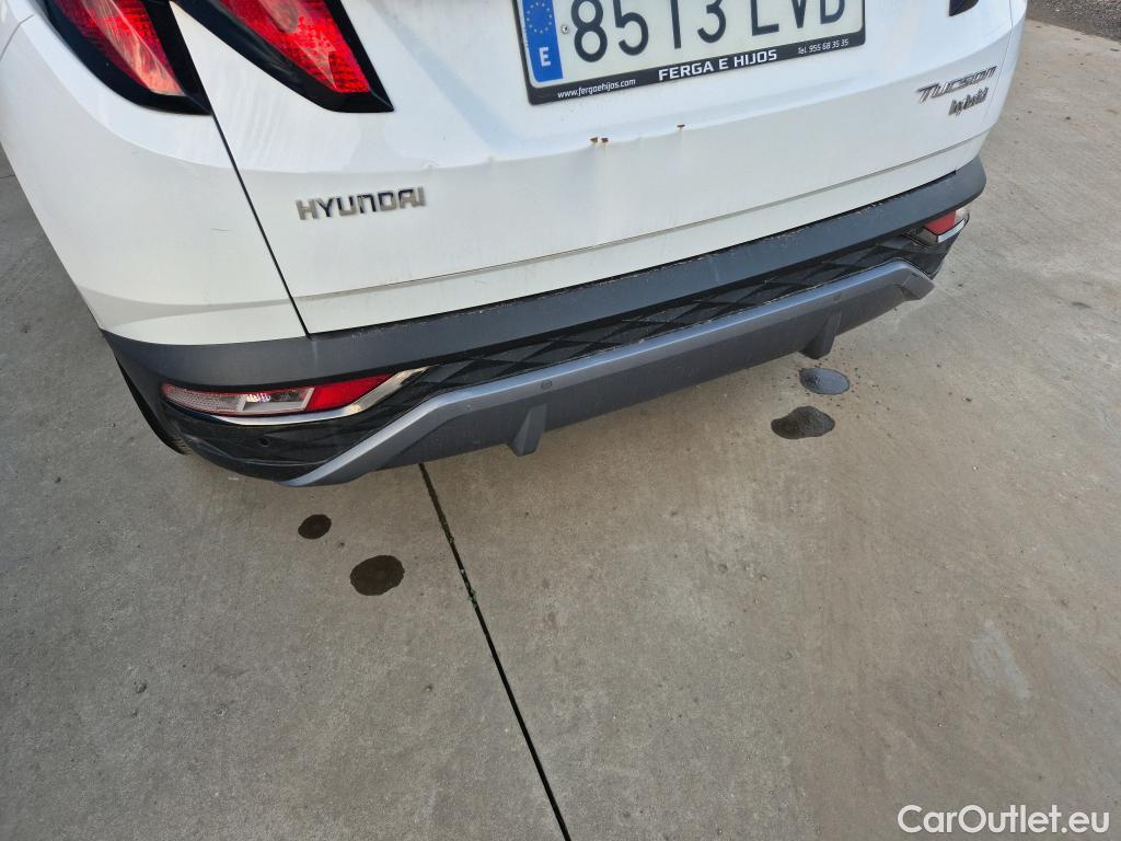  Hyundai  Tucson HYUNDAI  / 2020 / 5P / todoterreno 1.6 TGDI 110kW (150CV) 48V Maxx #43