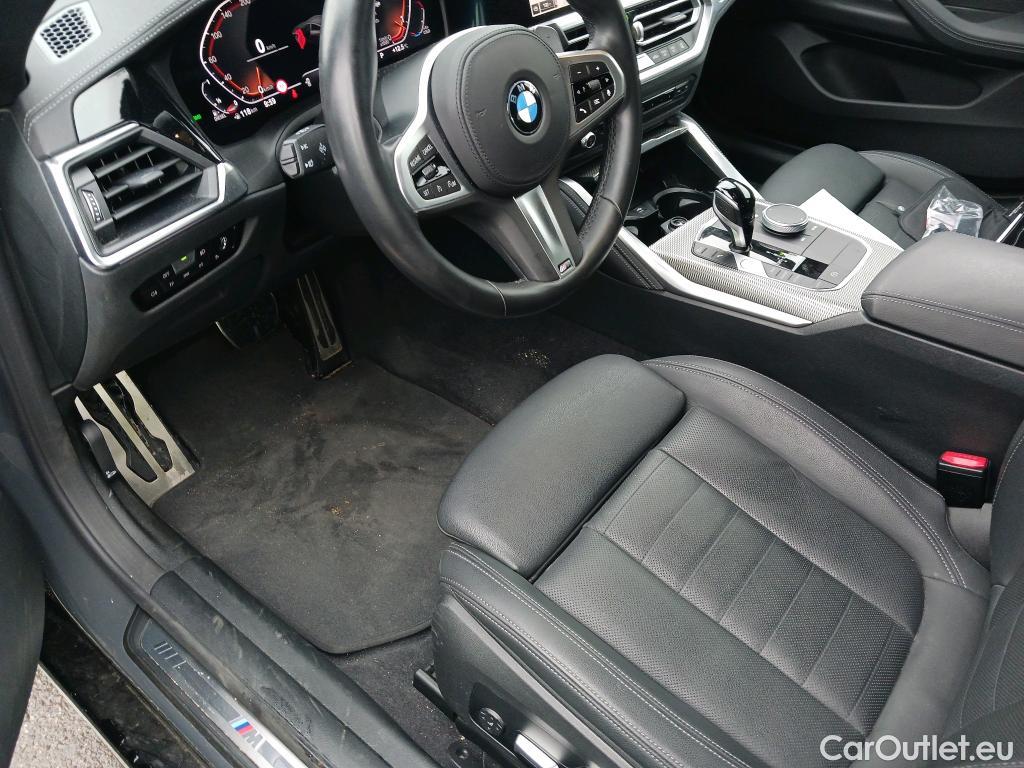  Bmw  Serie 4 BMW  / 2020 / 5P / berlina con portón Gran Coupé 420d #18