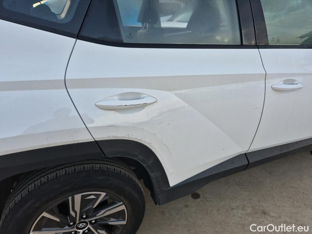  Hyundai  Tucson HYUNDAI  / 2020 / 5P / todoterreno 1.6 TGDI 110kW (150CV) 48V Maxx #3